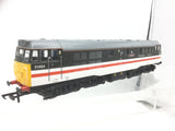 Hornby R30196 OO Gauge Railroad Plus InterCity Class 31 31454 The Heart of Wessex