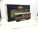 Bachmann 33-301D OO Gauge BR Brown Toad Brake Van W68870 Tavistock