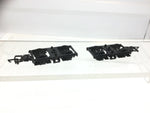 Airfix OO Gauge Autocoach Coach Bogie (Pair)