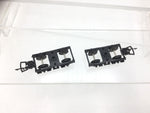 Airfix OO Gauge Autocoach Coach Bogie (Pair)