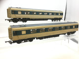Triang OO Gauge BR Blue/Grey Pullman Centre Car x2
