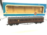 Airfix 54253 OO Gauge LMS Suburban Brake Coach 25250