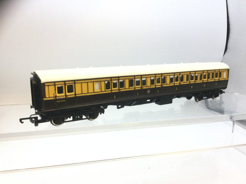 Triang/Hornby R27 OO Gauge GWR Caledonian Brake Coach