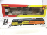 Hornby R30184 OO Gauge RailRoad Plus Colas Rail, Class 67, Co-Co - Era 10