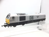 Hornby R30178 OO Gauge RailRoad Plus DB Class 67 67029 Royal Diamond