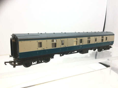 Triang/Hornby R425 OO Gauge BR Blue/Grey Mk 1 Full Brake 80657