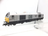 Hornby R30178 OO Gauge RailRoad Plus DB Class 67 67029 Royal Diamond