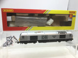 Hornby R30178 OO Gauge RailRoad Plus DB Class 67 67029 Royal Diamond