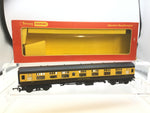 Hornby R743 OO Gauge GWR Mk 1 Composite Coach Choc/Cream 5015
