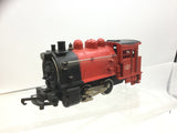 Hornby OO Gauge BR Red 0-4-0 US Style Shunter