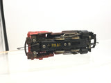 Hornby OO Gauge BR Red 0-4-0 US Style Shunter