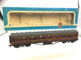 Airfix 54202 OO Gauge LMS Stanier Composite Coach 3935