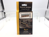 Gaugemaster GMKD06 N Gauge Two Shop Unit with Glazing Plastic Kit