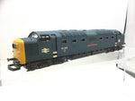 Lima 205106 OO Gauge BR Blue Class 55 Deltic 55022 Royal Scots Grey