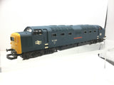 Lima 205106 OO Gauge BR Blue Class 55 Deltic 55022 Royal Scots Grey
