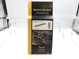 Gaugemaster GMKD16 N Gauge Straight Platforms (2) Plastic Kit