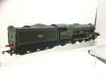 Hornby R850 OO Gauge BR Green LNER Class A3 60103