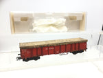 Fleischmann HO Gauge DB Cargo Gondola 537 6 602-4