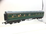 Hornby R431 OO Gauge SR Maunsell Composite Coach 1384