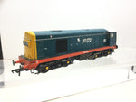 Bachmann 32-035KDS OO Gauge BR Blue Class 20 20172 Redmire DCC SOUND