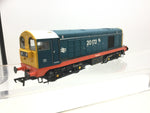 Bachmann 32-035KDS OO Gauge BR Blue Class 20 20172 Redmire DCC SOUND