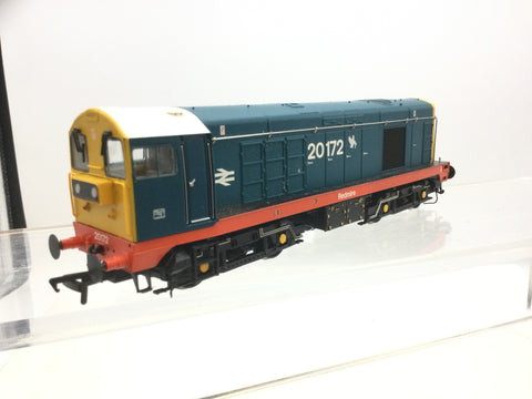 Bachmann 32-035KDS OO Gauge BR Blue Class 20 20172 Redmire DCC SOUND