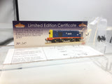 Bachmann 32-035KDS OO Gauge BR Blue Class 20 20172 Redmire DCC SOUND