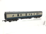 Lima 305343 OO Gauge BR Mk 1 Full Brake Blue/Grey W43462