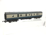 Lima 305343 OO Gauge BR Mk 1 Full Brake Blue/Grey W43462