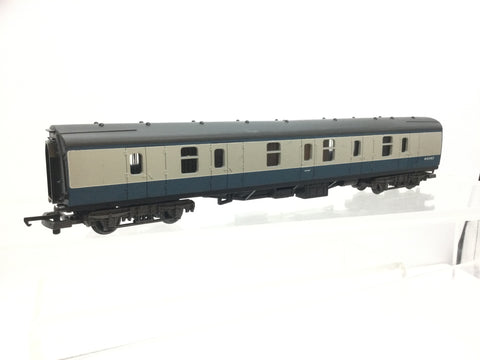 Lima 305343 OO Gauge BR Mk 1 Full Brake Blue/Grey W43462