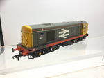 Bachmann 32-045 OO Gauge BR Railfreight Class 20 20118 Saltburn by the Sea DCC FITTED