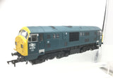 Dapol 4D-012-013 OO Gauge BR Blue Class 22 6352 Full Yellow Panel