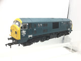 Dapol 4D-012-013 OO Gauge BR Blue Class 22 6352 Full Yellow Panel