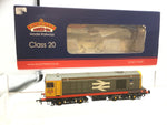 Bachmann 32-045 OO Gauge BR Railfreight Class 20 20118 Saltburn by the Sea DCC FITTED