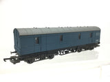 Lima 305360 OO Gauge Bogie GUV Parcel Van BR Blue M37926