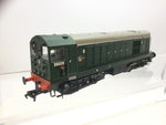 Bachmann 32-044 OO Gauge BR Green Class 20 D8028 DCC FITTED