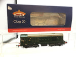 Bachmann 32-044 OO Gauge BR Green Class 20 D8028 DCC FITTED