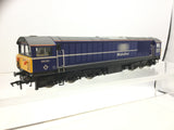 Heljan 58051 OO Gauge Mainline Class 58 No 58050 Toton Traction Depot DCC SOUND