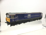 Heljan 58051 OO Gauge Mainline Class 58 No 58050 Toton Traction Depot DCC SOUND