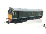 Hornby R878 OO Gauge BR Green Class 25