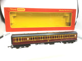 Triang/Hornby R748 OO Gauge LMS Maroon Caledonian Coach 2640