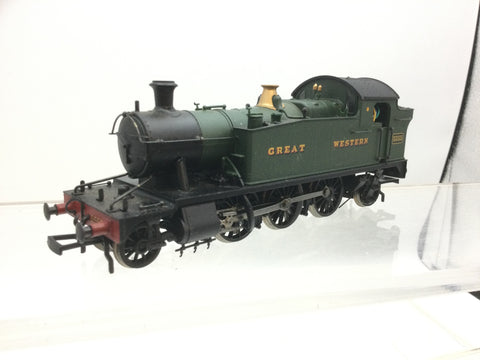 Bachmann 32-136 OO Gauge GWR Green 4575 Class Prairie 5555 DCC Fitted