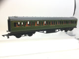 Graham Farish 10623 OO Gauge SR Mainline Composite Coach 1787