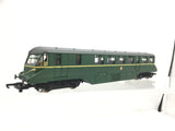 Lima 205150 OO Gauge BR Green Railcar W30W