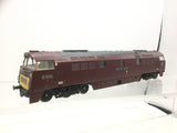 Heljan 5218 OO Gauge BR Maroon Class 52 D1040 Western Queen (DCC FITTED)