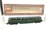Lima 205150 OO Gauge BR Green Railcar W30W