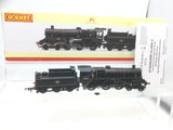Hornby R2715X OO Gauge BR Black Standard 4 75062 DCC Fitted (Needs Attn)