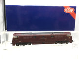 Heljan 5218 OO Gauge BR Maroon Class 52 D1040 Western Queen (DCC FITTED)