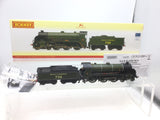 Hornby R2580 OO Gauge SR Green Class N15 736 Excalibur