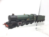 Hornby R2544 OO Gauge GWR Green 6006 King George I DCC FITTED